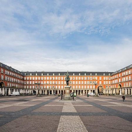 Zaragoza 9 Plaza Mayor Madrid Dış mekan fotoğraf